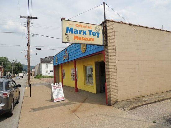 Marx Toy Museum
